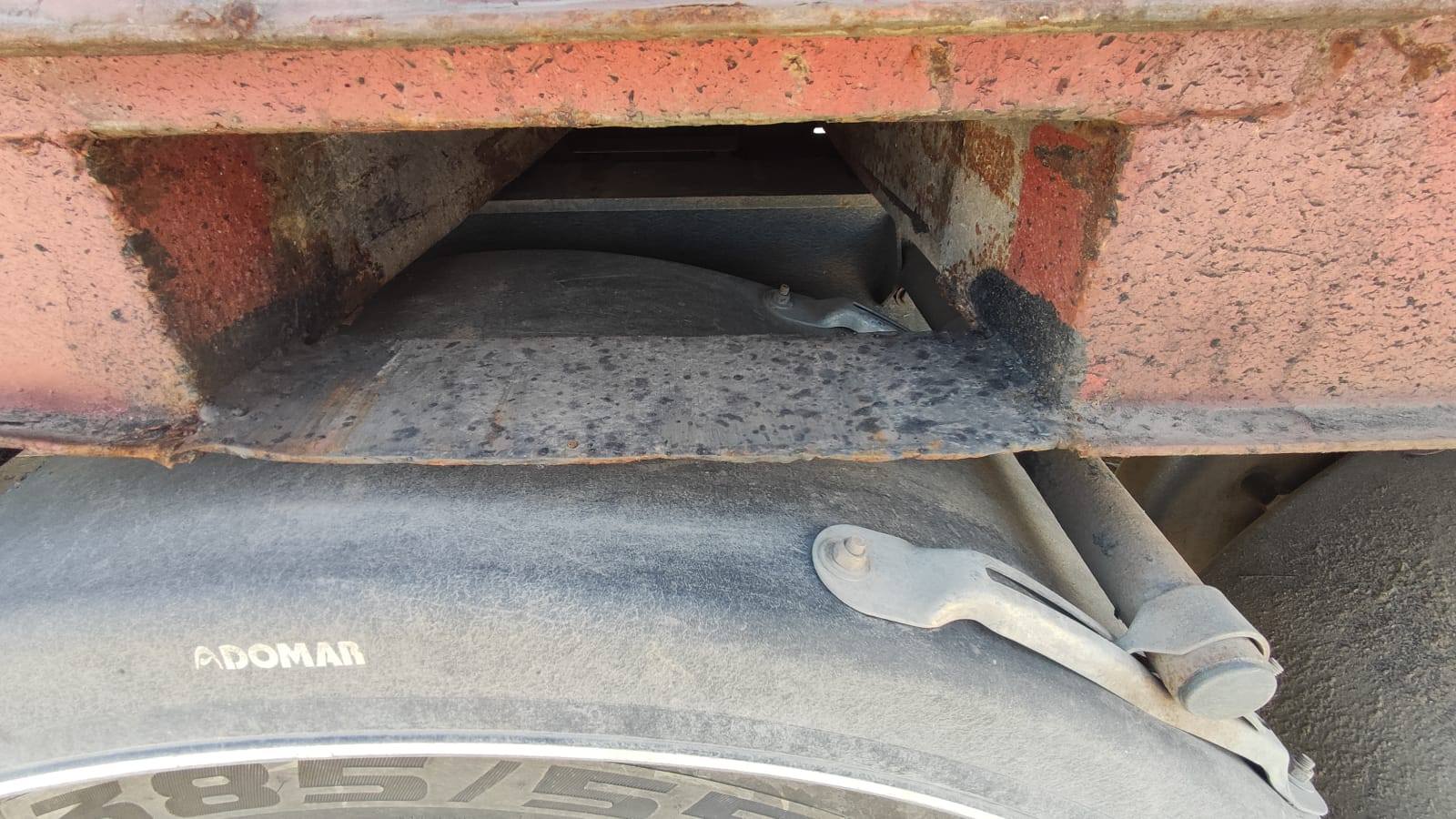 Морской контейнер MAGU2131961